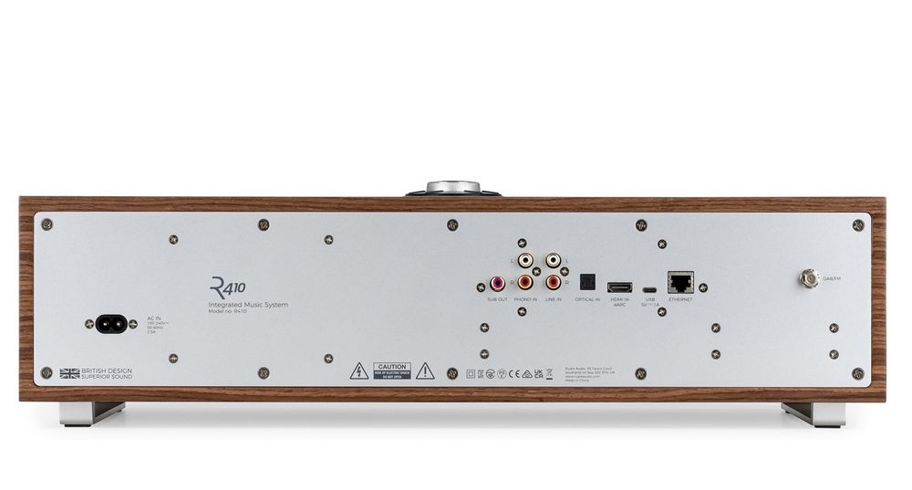 HI-FI Аудiо Ruark Audio R410 (весь модельний ряд Ruark)
