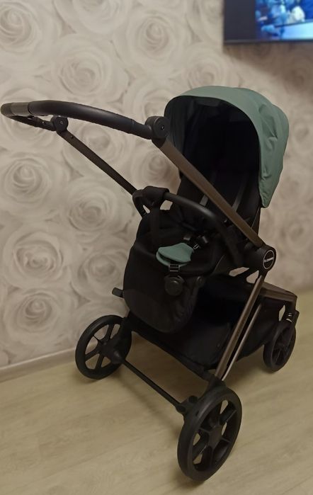 Дитяча прогулянкова коляска El Camino AVENUE ME 1128