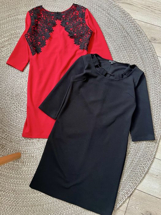 Сукня класична міні