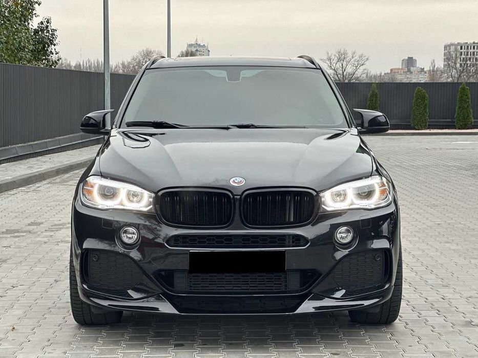 Аренда Авто BMW X5 бензин Днепр