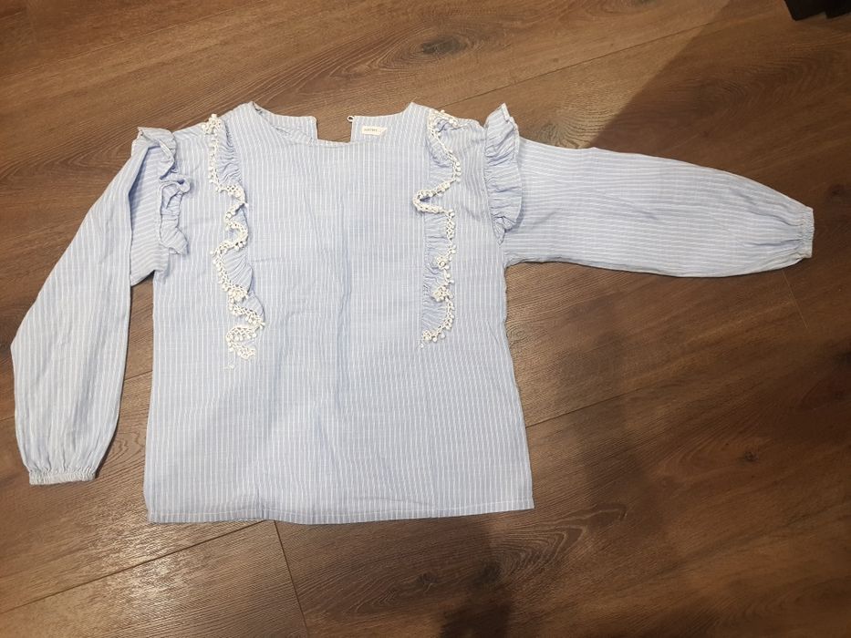 Рубашка на девочку