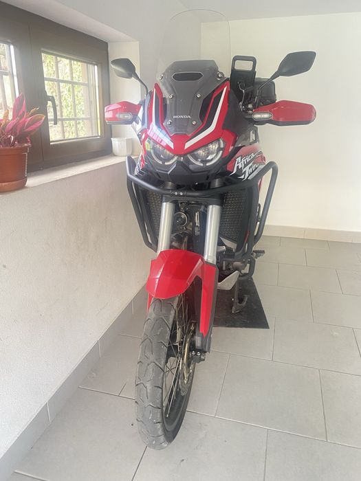Honda Africa Twin 1100