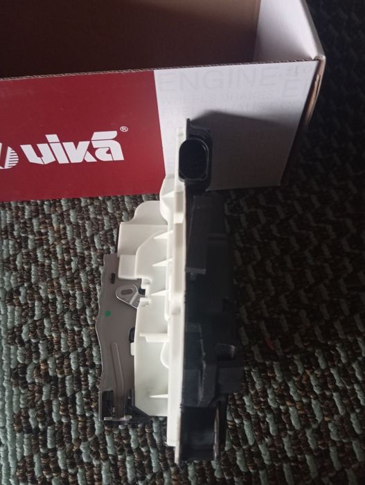 Центральный замок skoda superb 2