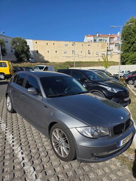 BMW série 1 118 D