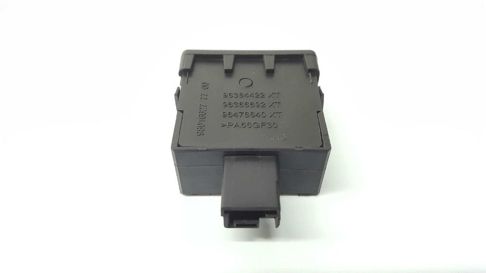 CONTROLE DE AJUSTE DE LUZES PEUGEOT PARTNER KOMBI ACTIVE