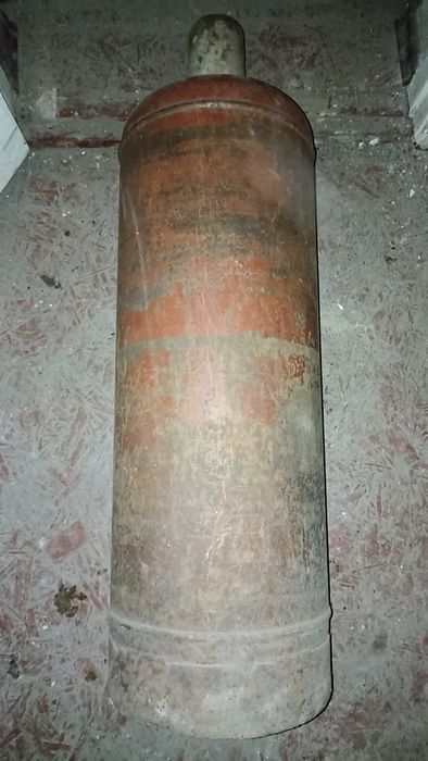 Продам пропановый  баллон.