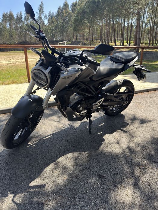 Honda CB125R 2019 125cc
