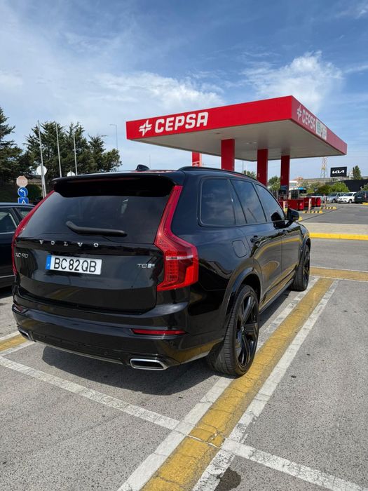 Volvo XC90 T8 Rdesign