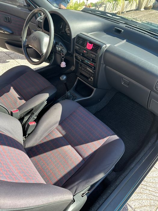 Toyota Starlet 1.0 Gasolina