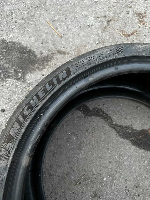 Диск Mercedes AMG R20 A2134012300 9Jx20H2 ET49 Резина 275/30/ZR20