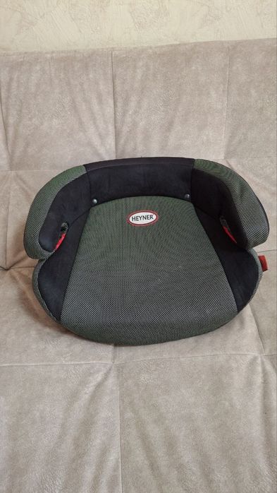 Автокресло Heyner SafeUpFix Comfort