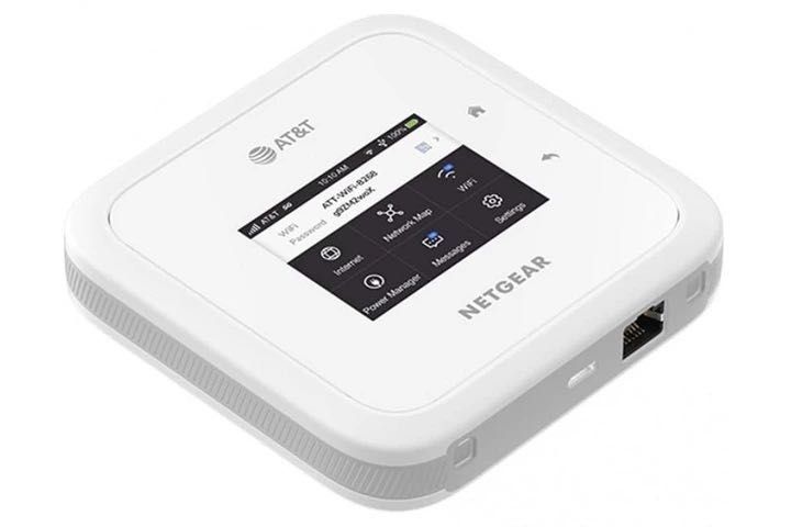 5G WiFi роутер Netgear MR6110 (M6) + Автомобільна 4G MiMo антена 16db