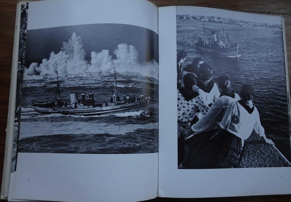 Matosinhos (Leixões) de Frederic P. Marjay - 1º Edição 1964