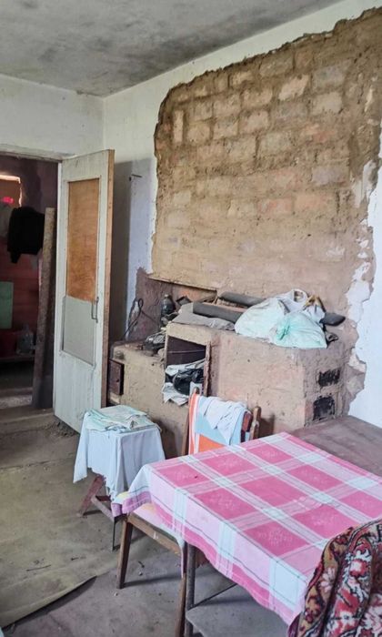 (13) Продам недостроенный 2 этажный дом по цене участка