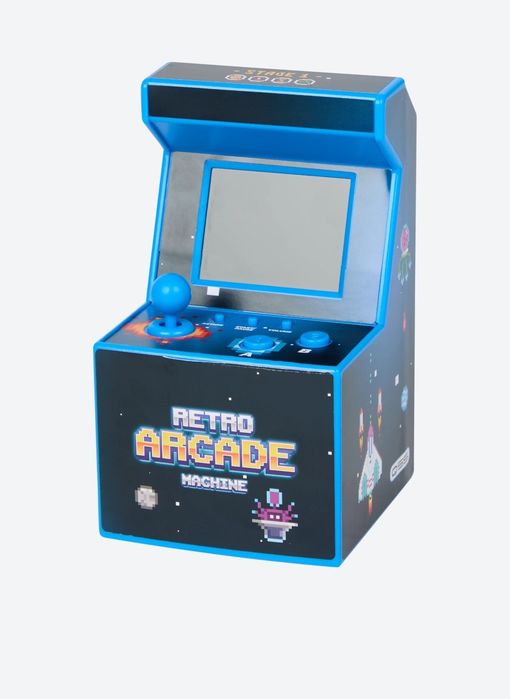 Máquina de Jogos Retro