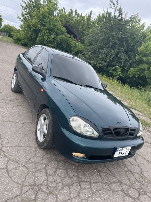 Daewoo Lanos 1.5 2004 poland