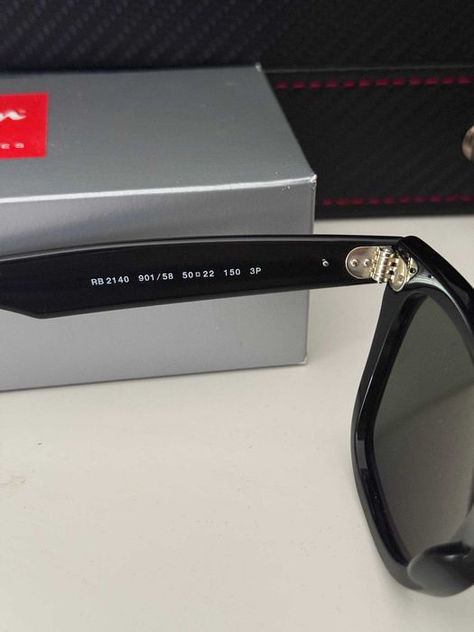 Óculos de sol Ray-Ban Original Wayfarer Classic – Polarizados