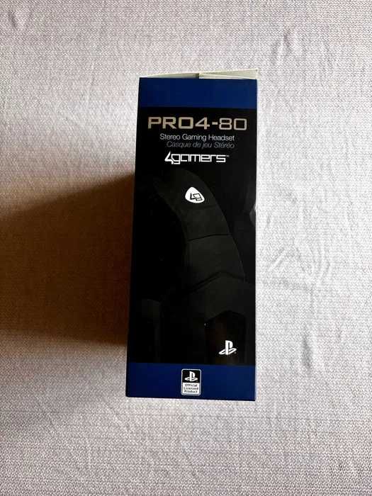 4Gamers Headset PRO