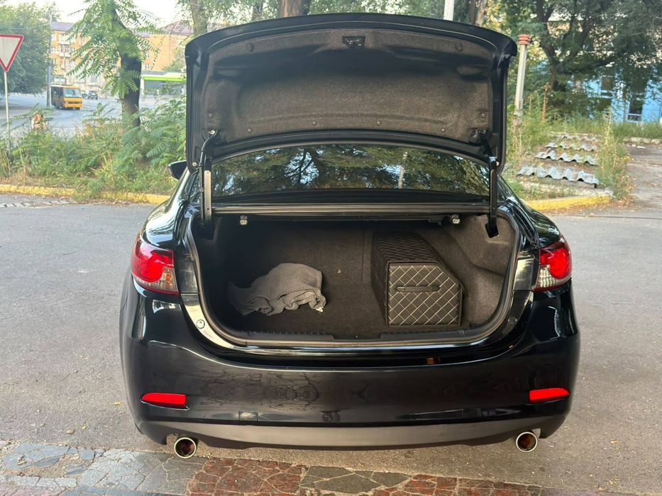 Mazda 6 2013 2.5 sky activ