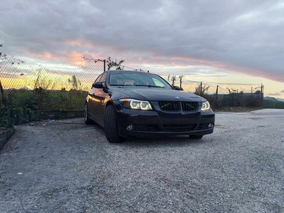 BMW E90 320D 163cv