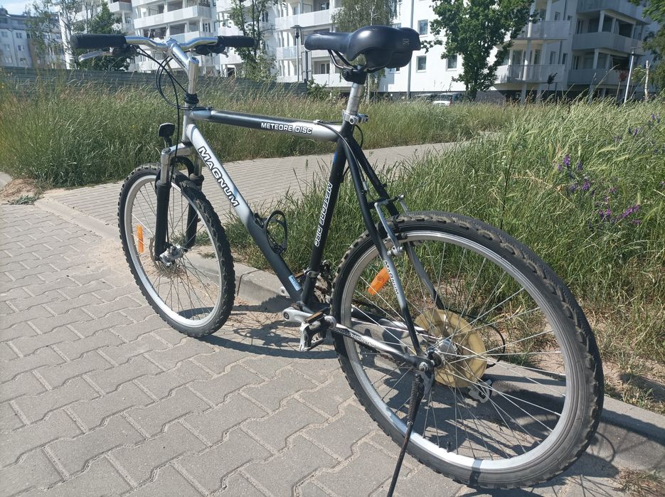 Rower MTB Magnum 26 cali 21 biegów Shimano