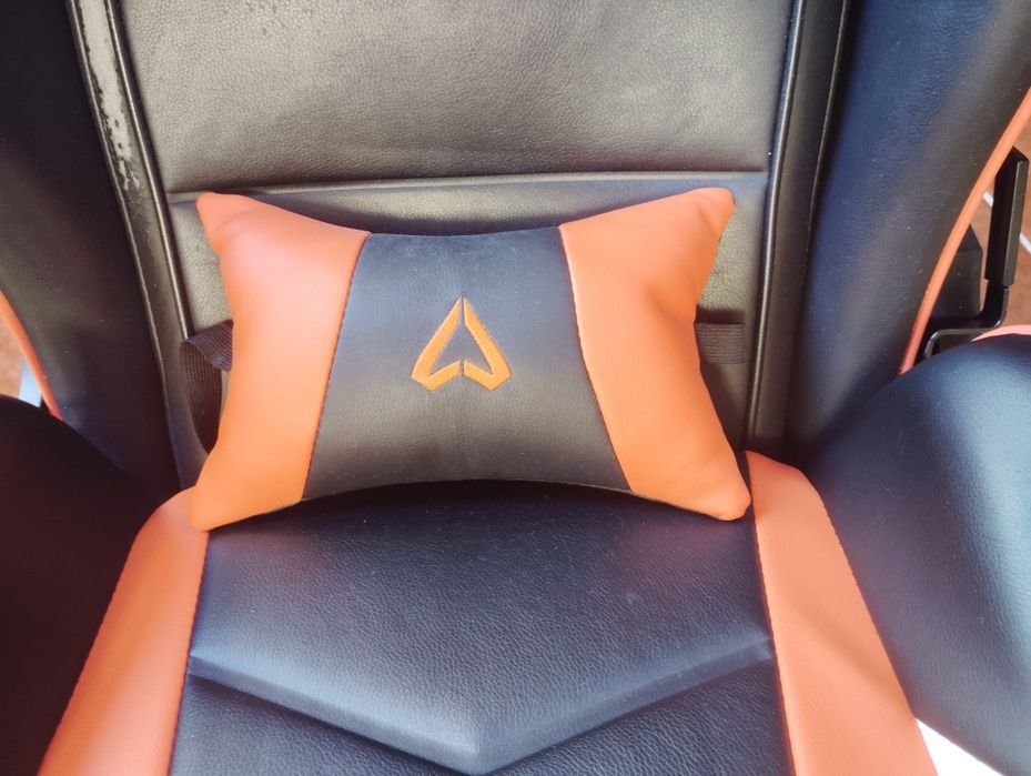Cadeira alpha gamer