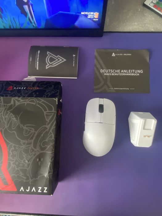 Мишка ajazz 159 pro