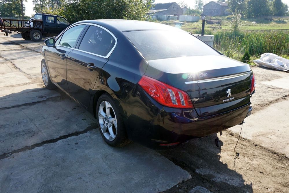 SKRZYNIA BIEGÓW MANUALNA 508 I 2.0 HDI 20MB27 PEUGEOT 2010-2018