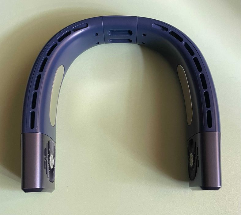 Портативный вентилятор neck fan ds-005