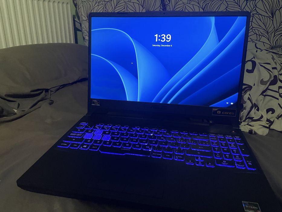 Asus Tuf Gaming A15