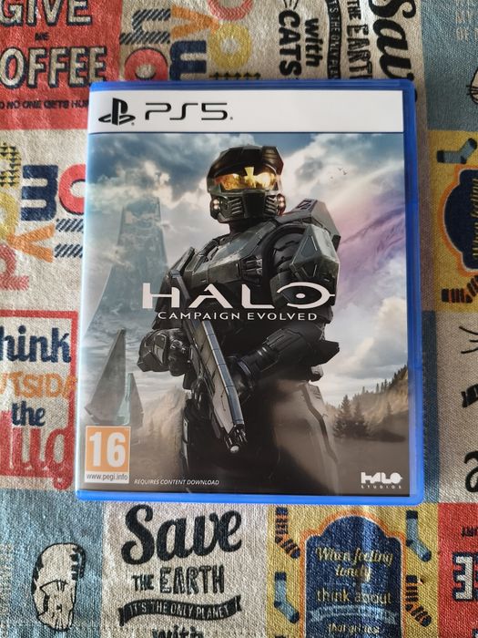 Halo - Campaign Evolved PS5