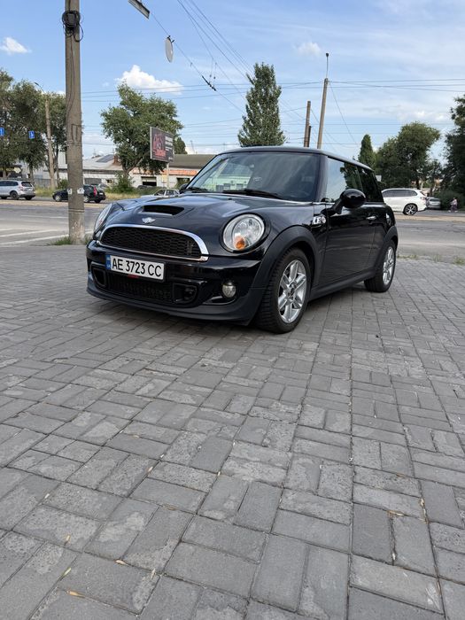 Mini cooper s 2012