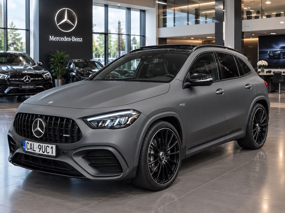 Mercedes-Benz GLA