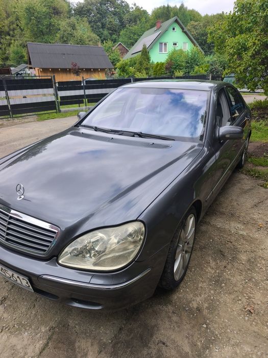 Sprzedam Mercedesa S430