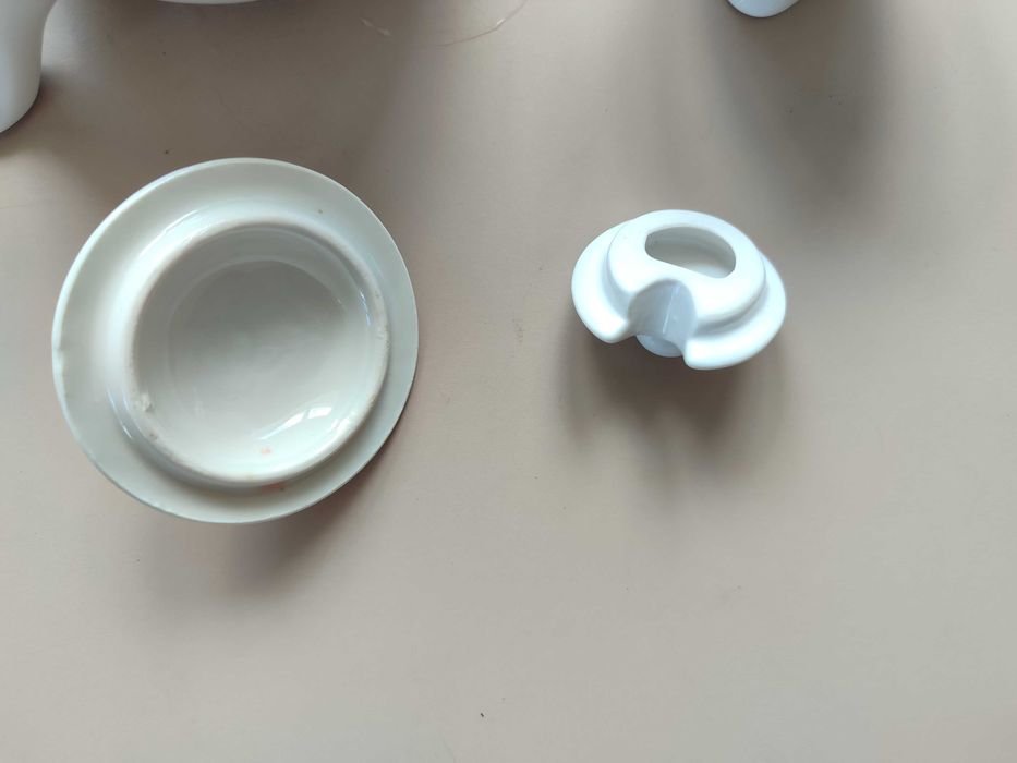 Залишки від сервізу