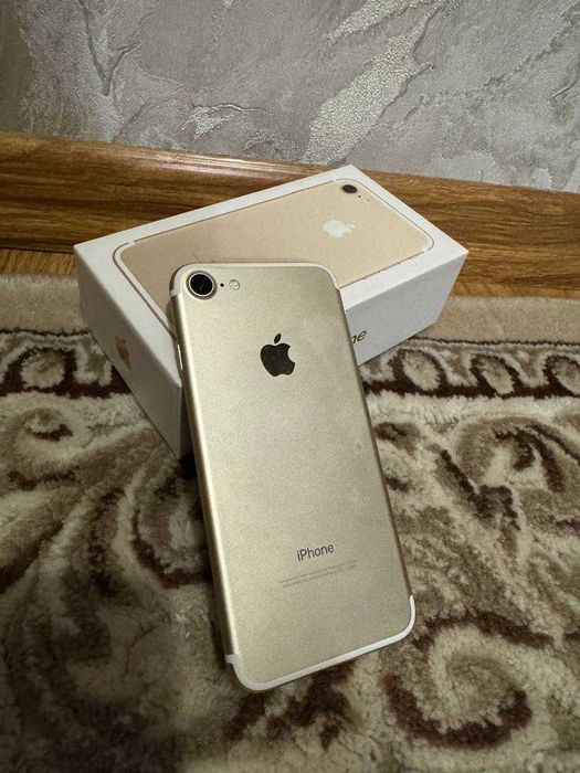 iPhone 7 128 гб б/у