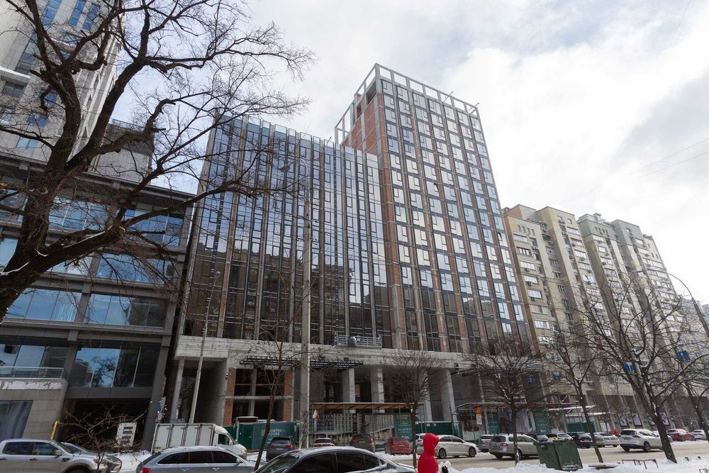 1к квартира 54 м² Montreal House Печерськ 10 поверх без комісії