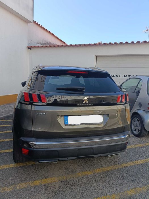 Peugeot 3008 GT Line