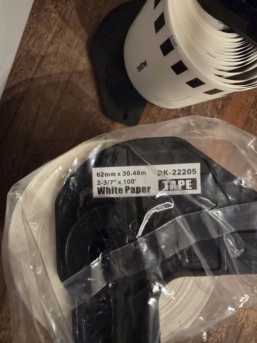 Brother QL-700 drukarka etykiet