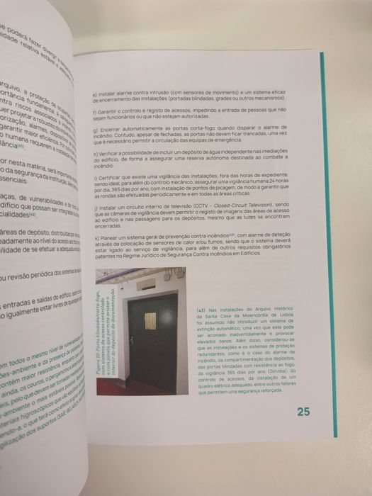 Cadernos técnicos da Santa Casa da Misericórdia de Lisboa