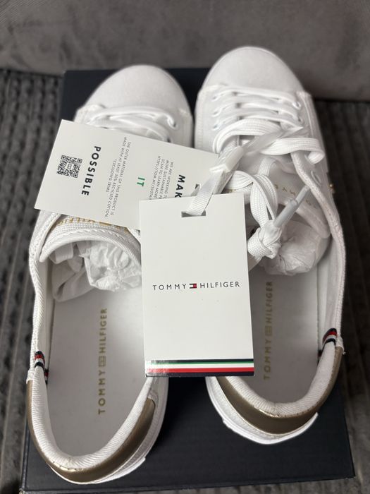 Trampki Tommy Hilfiger