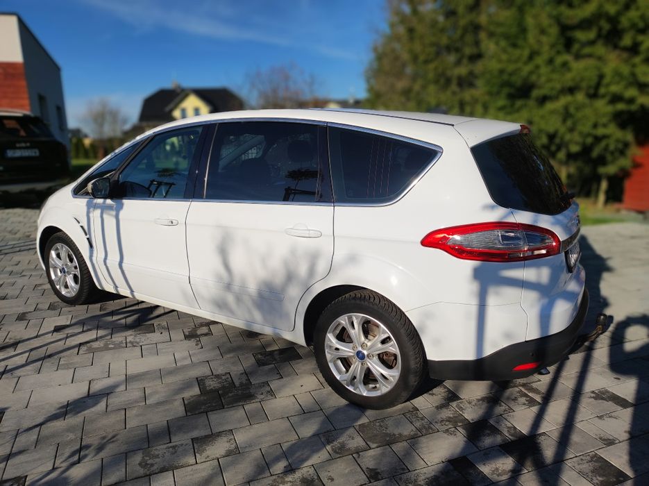 Ford S-Max Diesel
