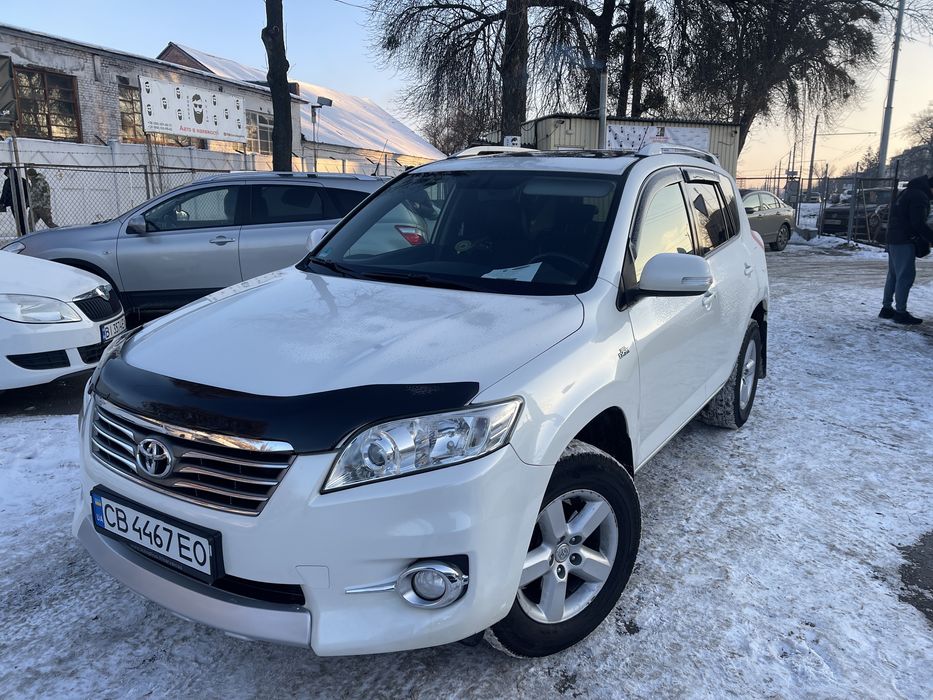 Продам Toyota-RAV4