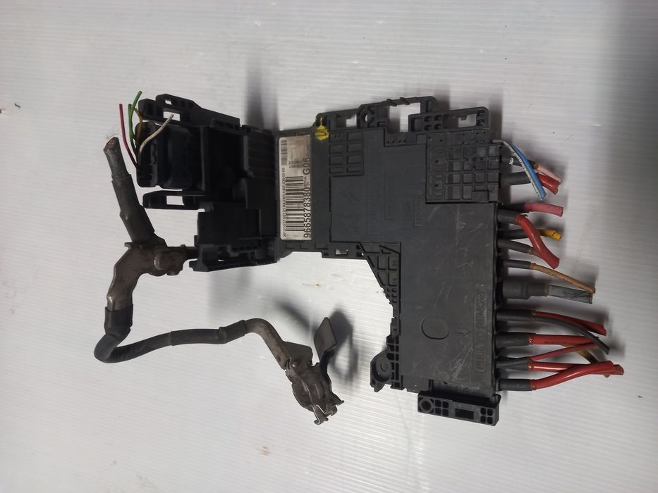 Moduł napięcia akumulatora Citroen Peugeot G06