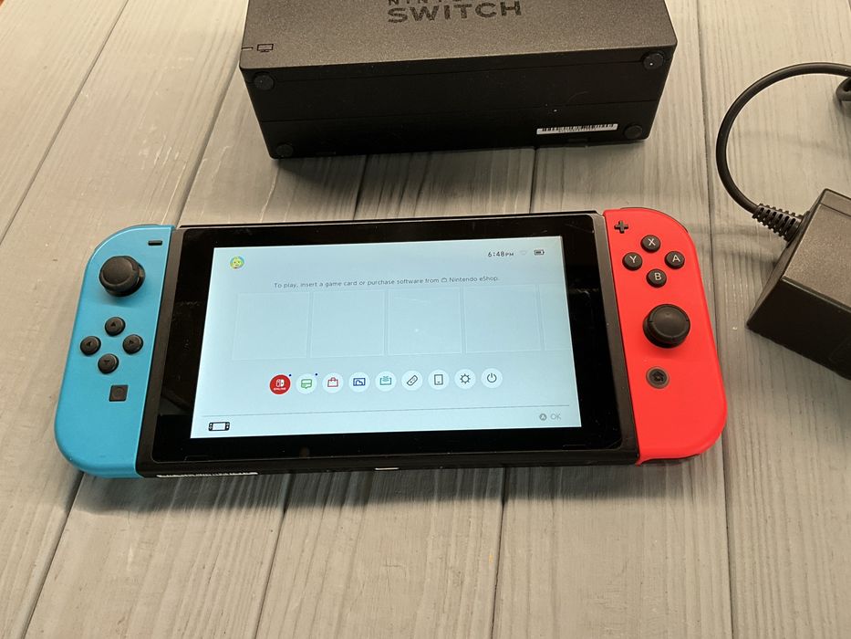 Гра nintendo  Switch v1