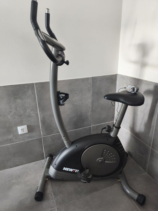 Bcicleta estática Newfit (oportunidade)