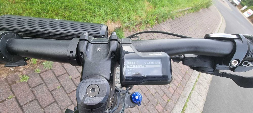 Rower elektryczny Focus Bold 2