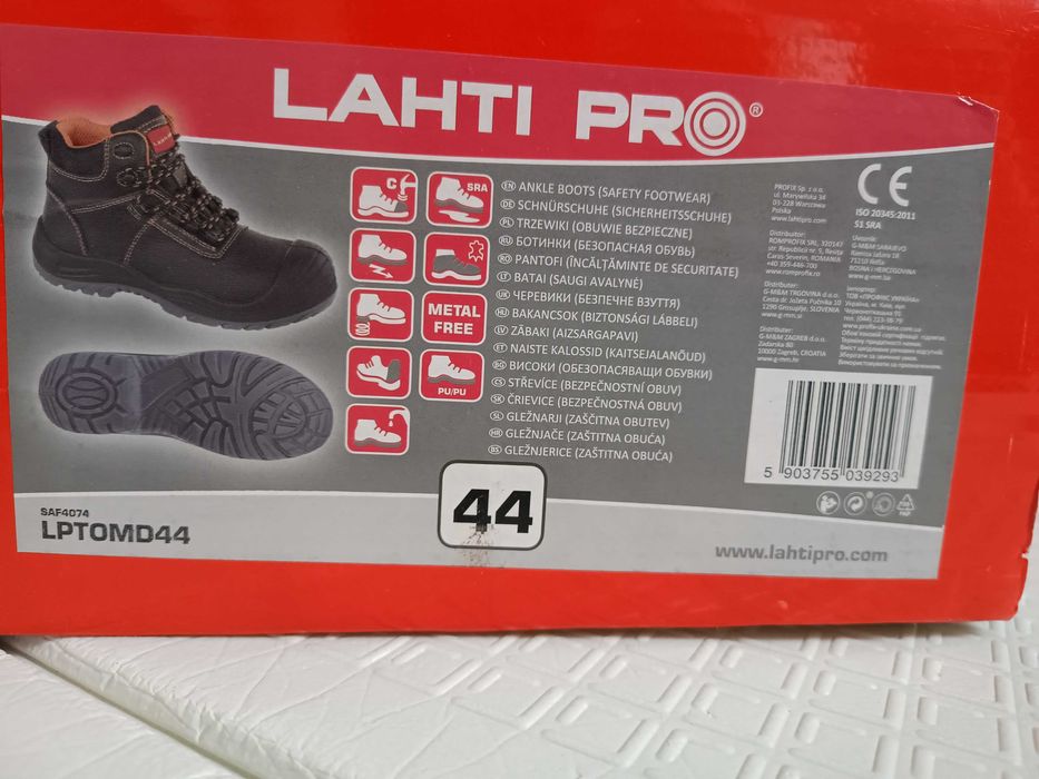 Lahti pro trzewiki 44