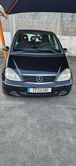 Mercedes-Benz A 170 CDi Classic Longo