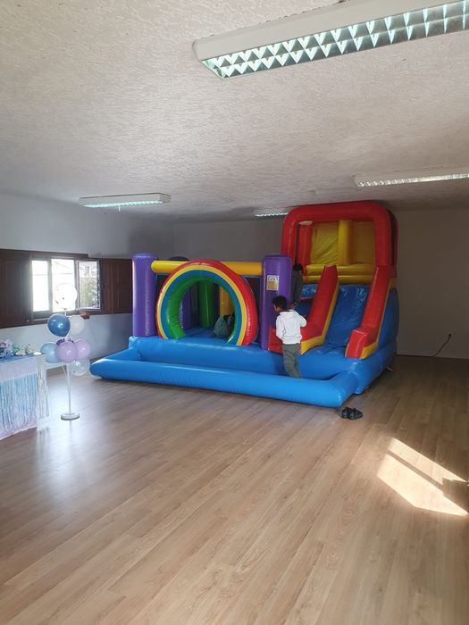 Insufláveis para Festas –Vila Nova de Famalicão, Trofa, Santo...